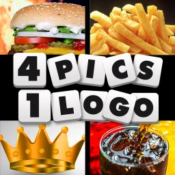 Значок 4 Pics 1 Logo: Guess the logo
